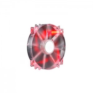 Cooler Master 200mm MegaFlow 200 LED Red